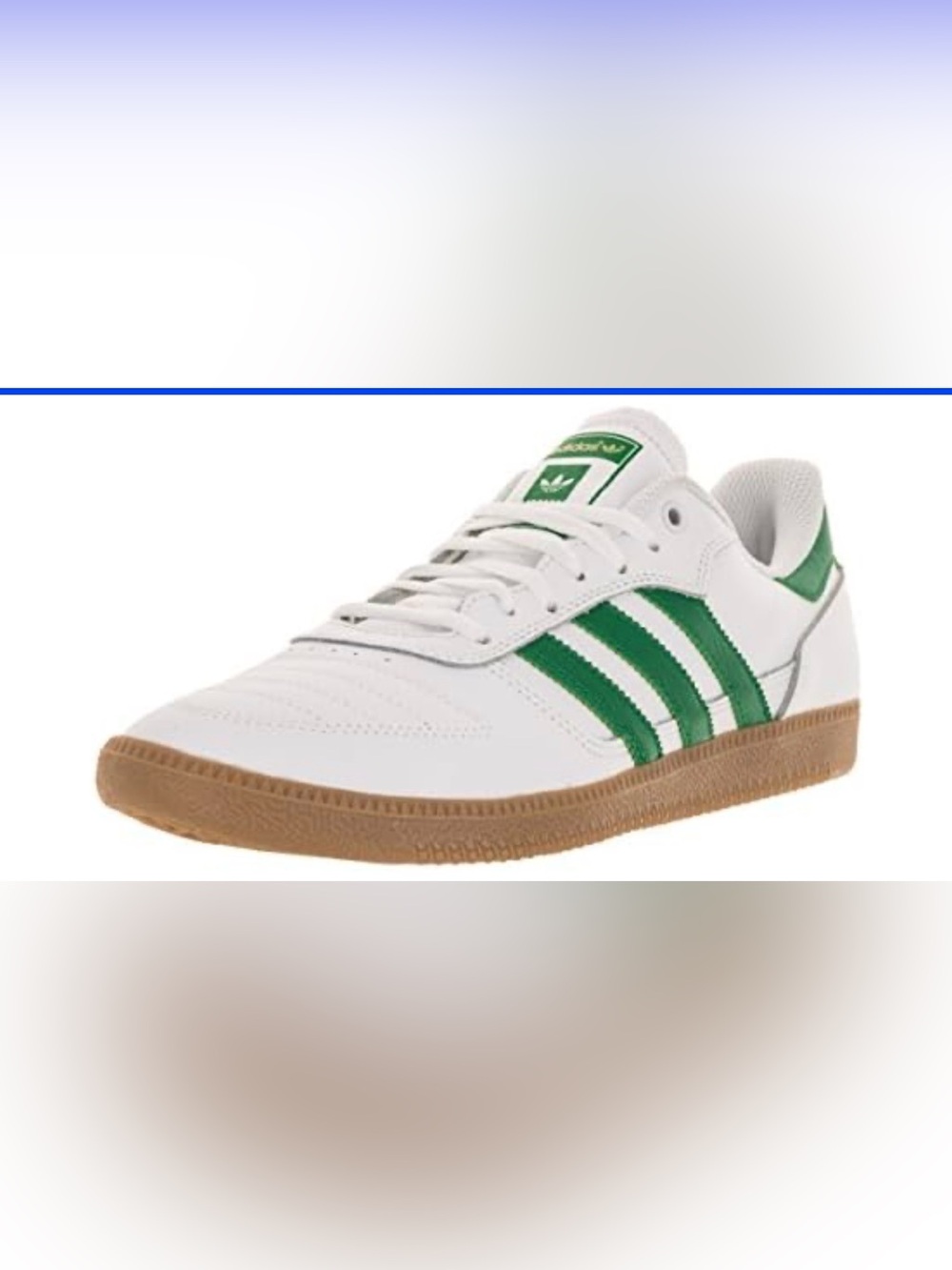 Adidas Originals 789002 Men's Skate Copa Skateboarding Shoe. Size 9.5